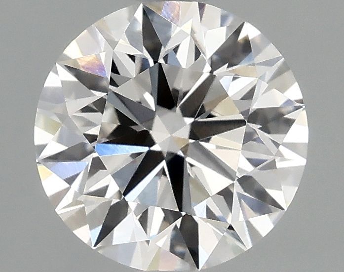 1.44 ct. round Lab Grown Diamond front image