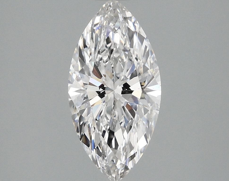 1.50 ct. marquise Lab Grown Diamond front image