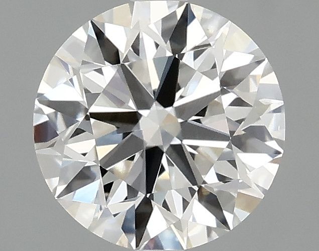 1.53 ct. round Lab Grown Diamond front image