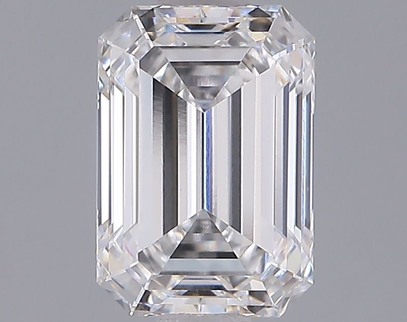 1.83 ct. emerald Lab Grown Diamond front image