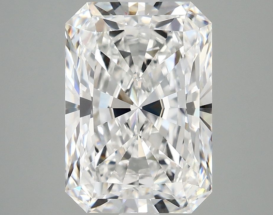 3.09 ct. radiant Lab Grown Diamond front image