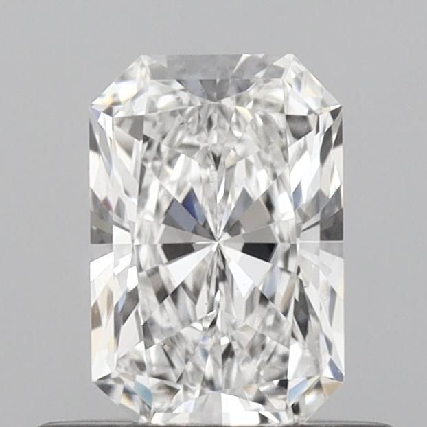 0.54 ct. radiant Lab Grown Diamond front image