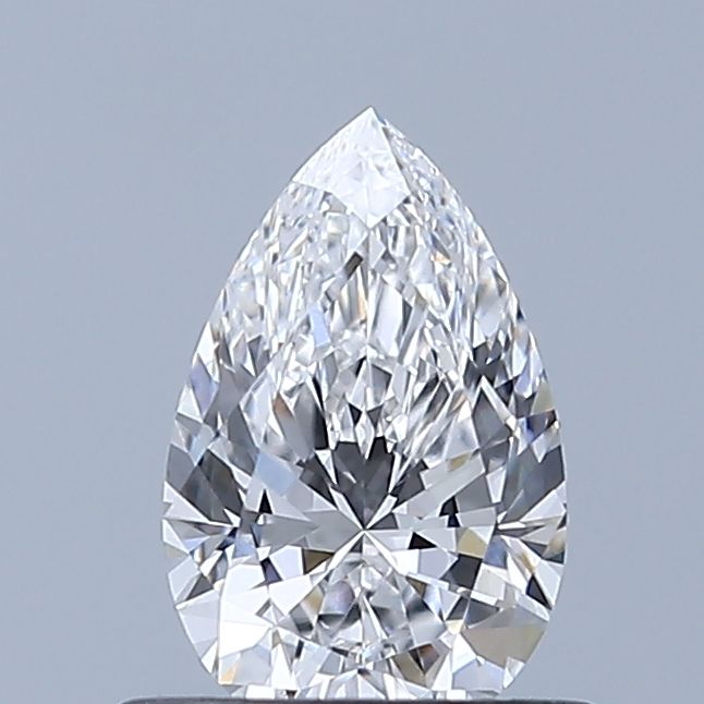 0.55 ct. pear Lab Grown Diamond front image