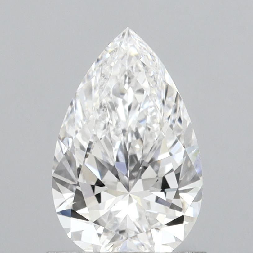 1.01 ct. pear Lab Grown Diamond front image