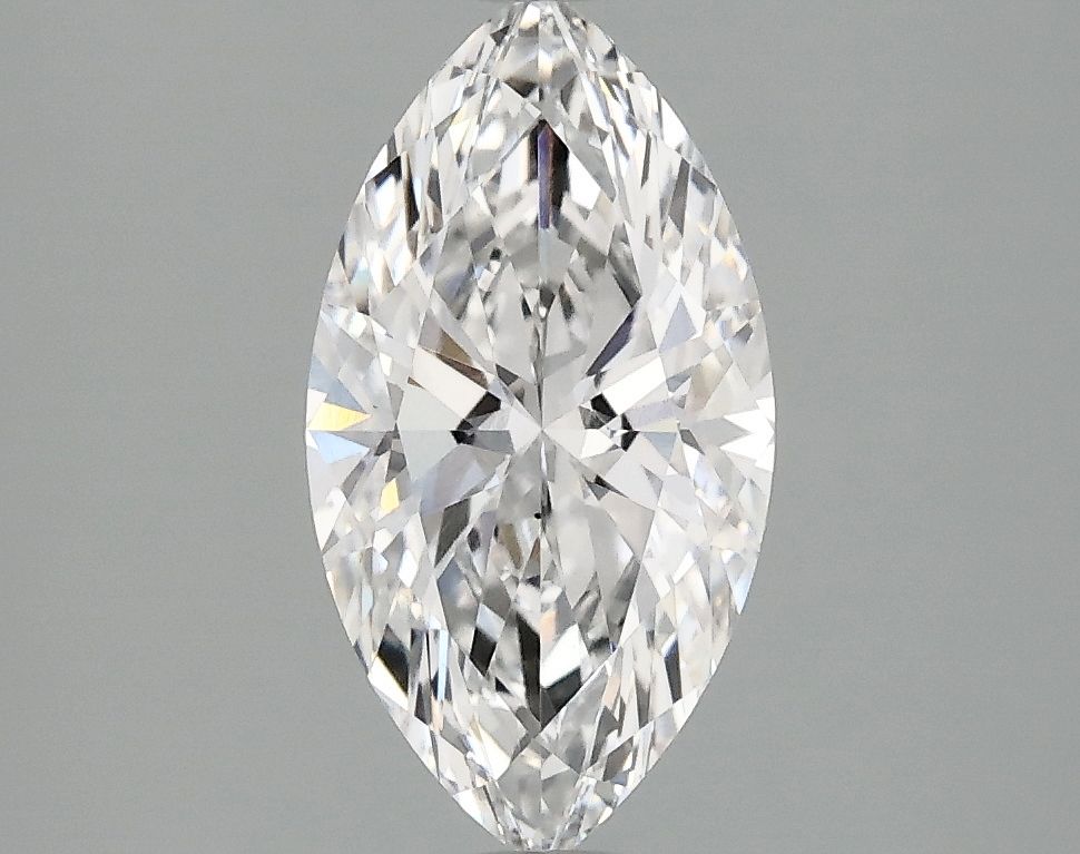 1.59 ct. marquise Lab Grown Diamond front image