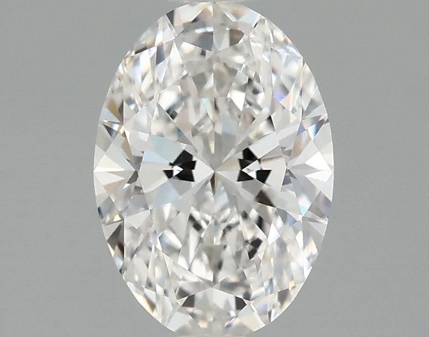 1.06 ct. oval Lab Grown Diamond front image
