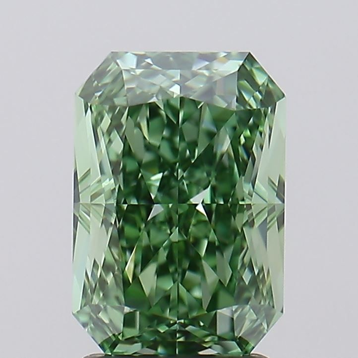 2.52 ct. radiant Lab Grown Diamond front image
