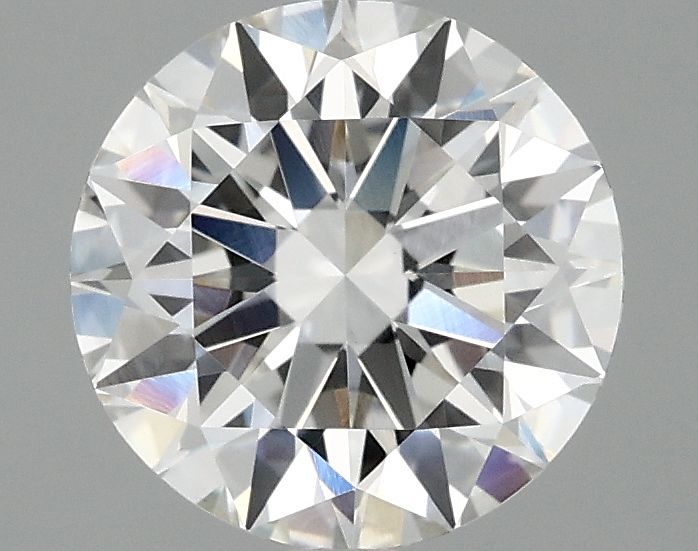 2.08 ct. round Lab Grown Diamond front image