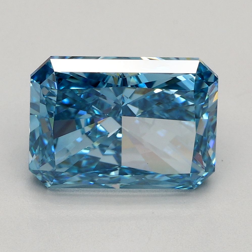 2.75 ct. radiant Lab Grown Diamond front image