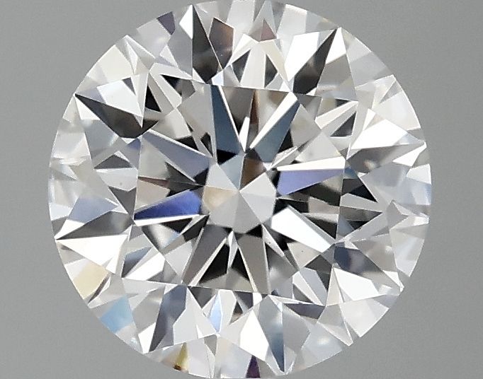 1.97 ct. round Lab Grown Diamond front image