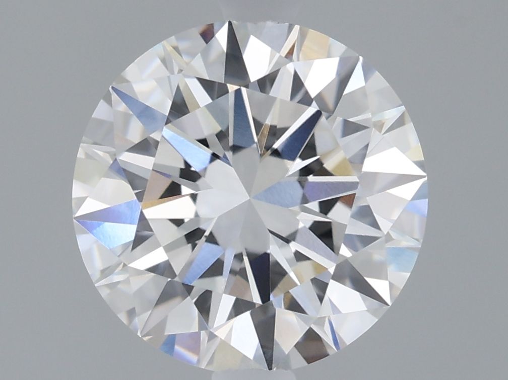 2.05 ct. round Lab Grown Diamond front image