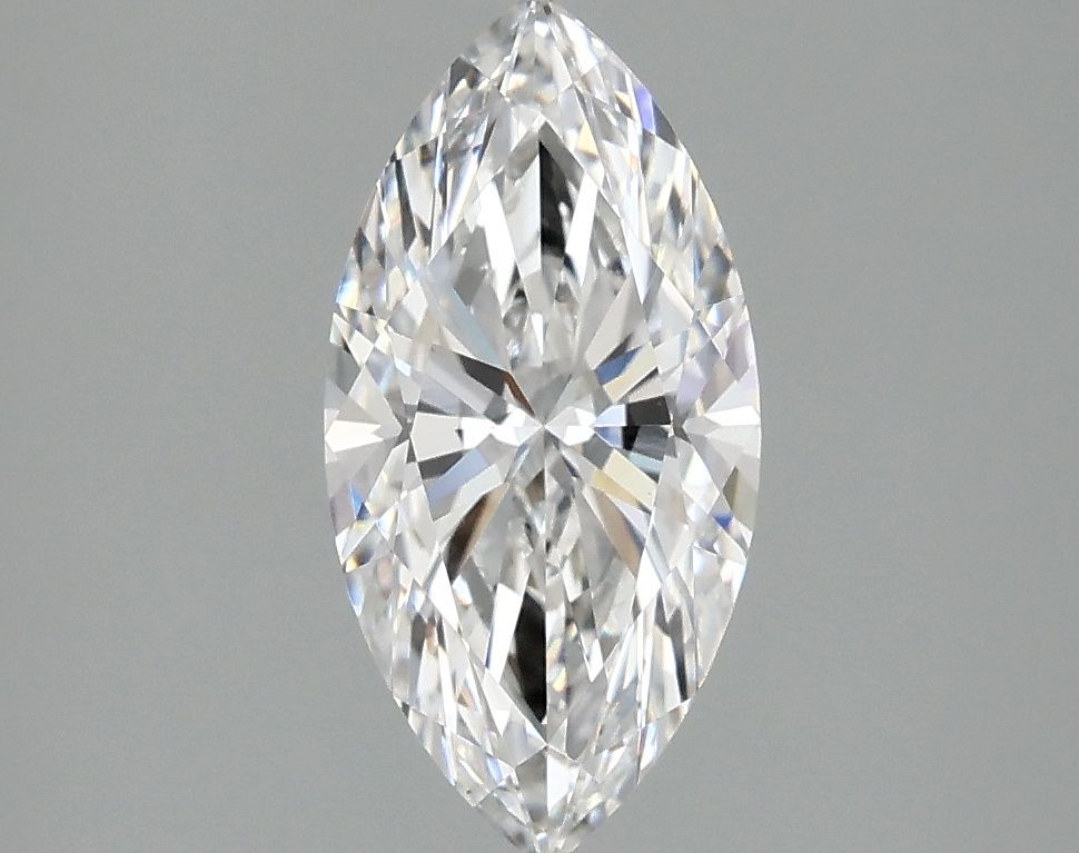 1.51 ct. marquise Lab Grown Diamond front image