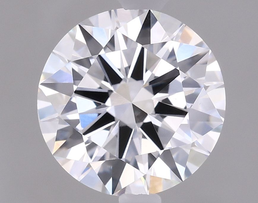 1.51 ct. round Lab Grown Diamond front image