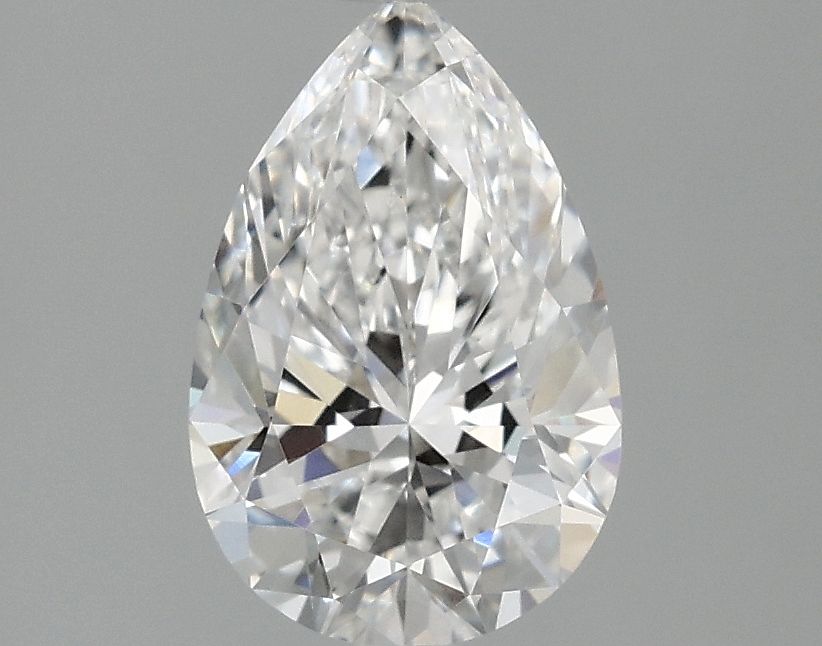 1.53 ct. pear Lab Grown Diamond front image