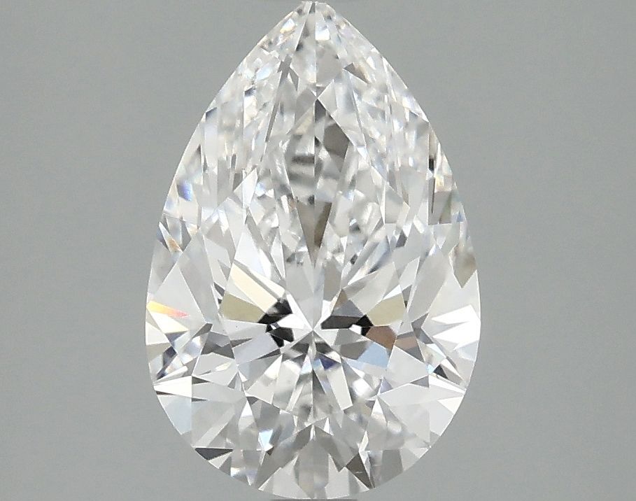 2.08 ct. pear Lab Grown Diamond front image