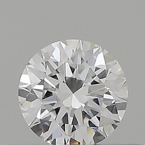 Diamant Rond 0.32 ct - Couleur D - Pureté IF