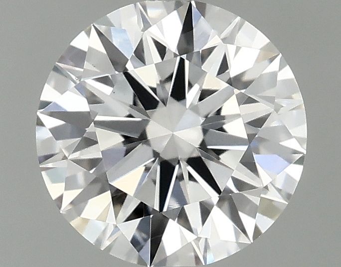 1.10 ct. round Lab Grown Diamond front image