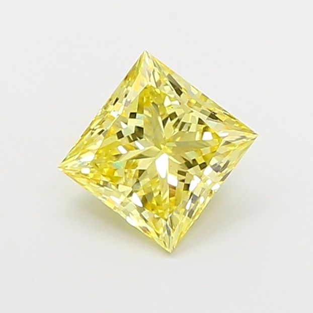 6.05 ct. radiant Lab Grown Diamond front image