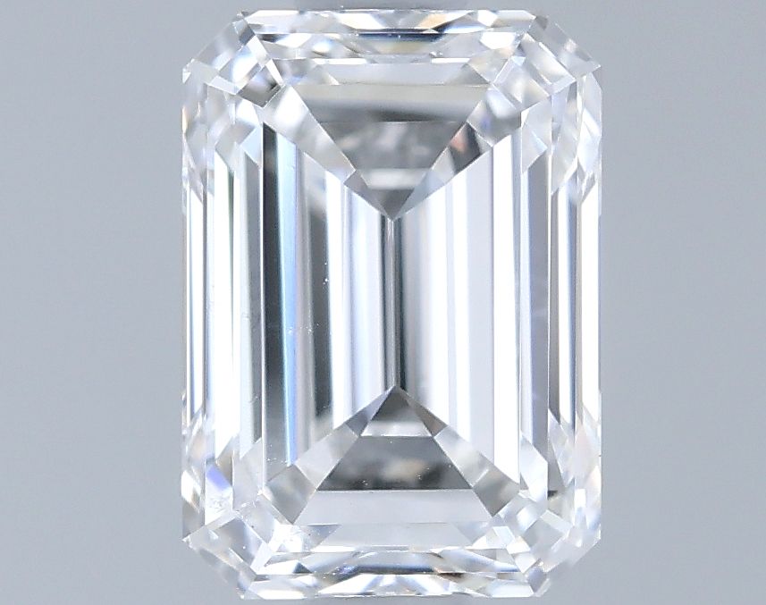 1.02 ct. emerald Lab Grown Diamond front image