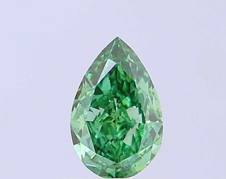1.03 ct. pear Lab Grown Diamond front image