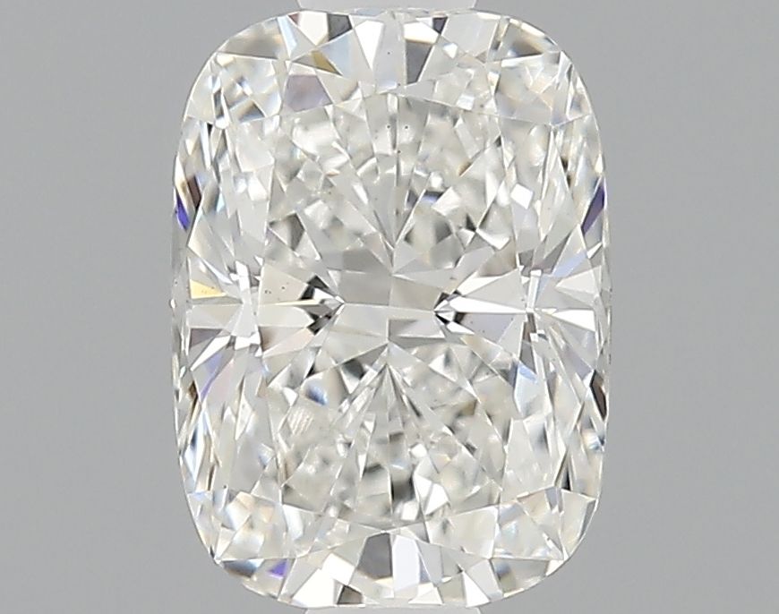 0.72 ct Cushion Brilliant diamond