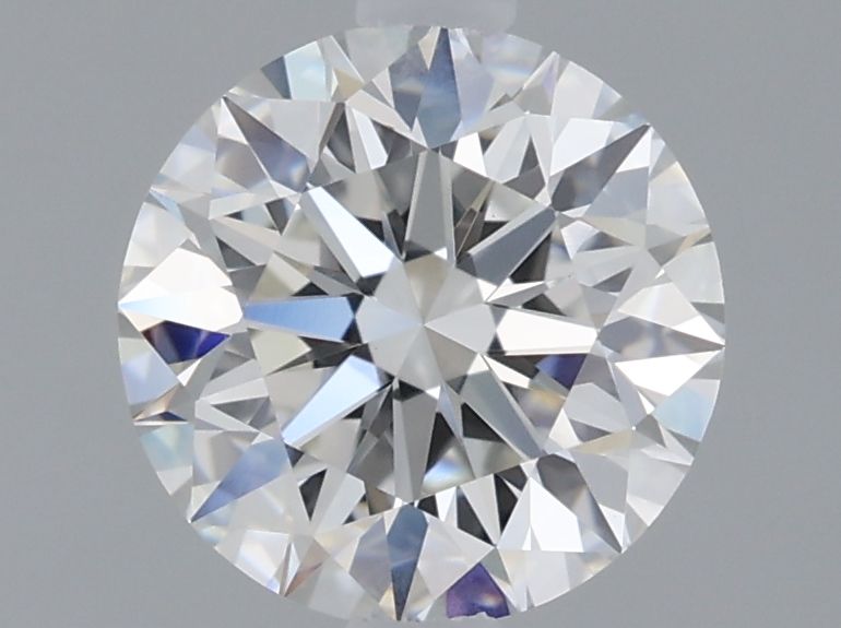 1.08 ct. round Lab Grown Diamond front image
