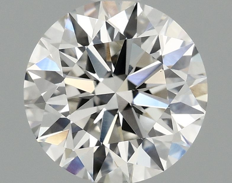 1.59 ct. round Lab Grown Diamond front image