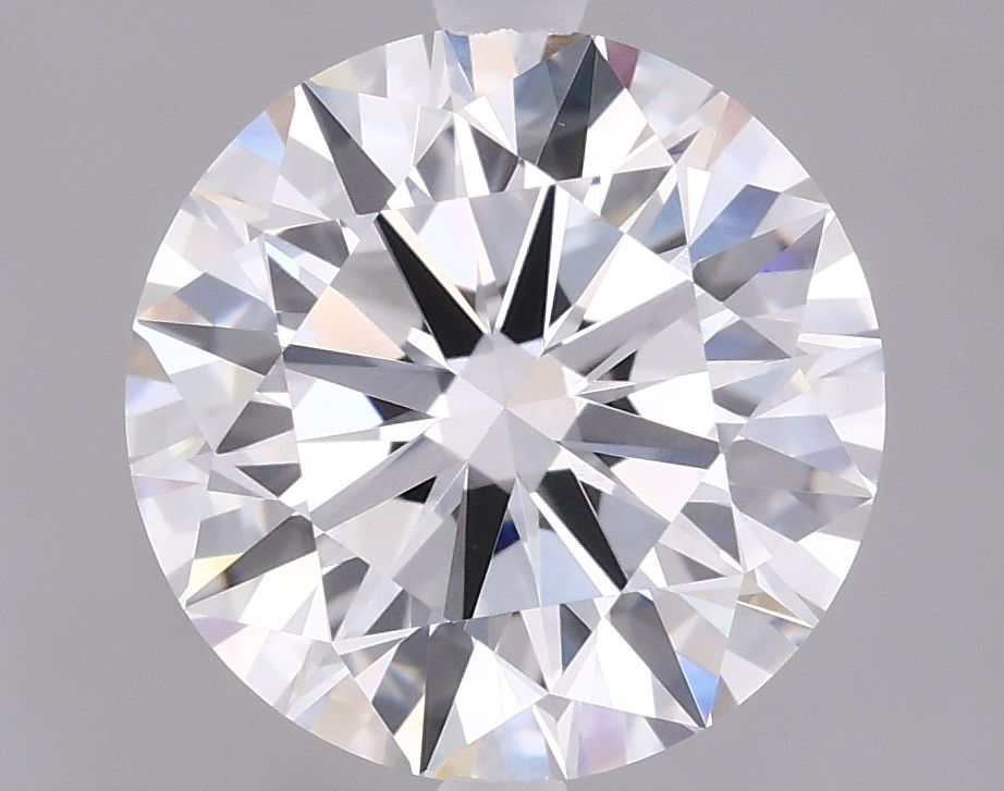 2.04 ct. round Lab Grown Diamond front image