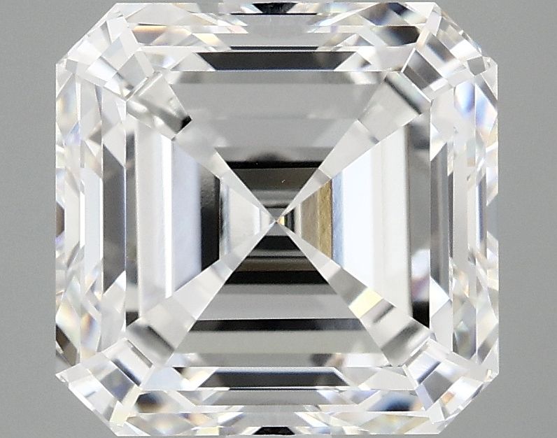 5 ct lab-grown Asscher Diamond