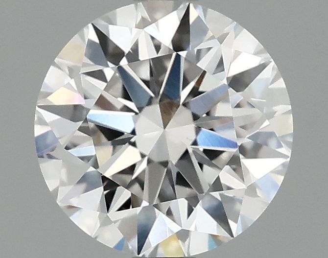 1.49 ct. round Lab Grown Diamond front image