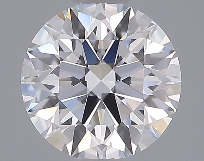 1.04 ct. round Lab Grown Diamond front image