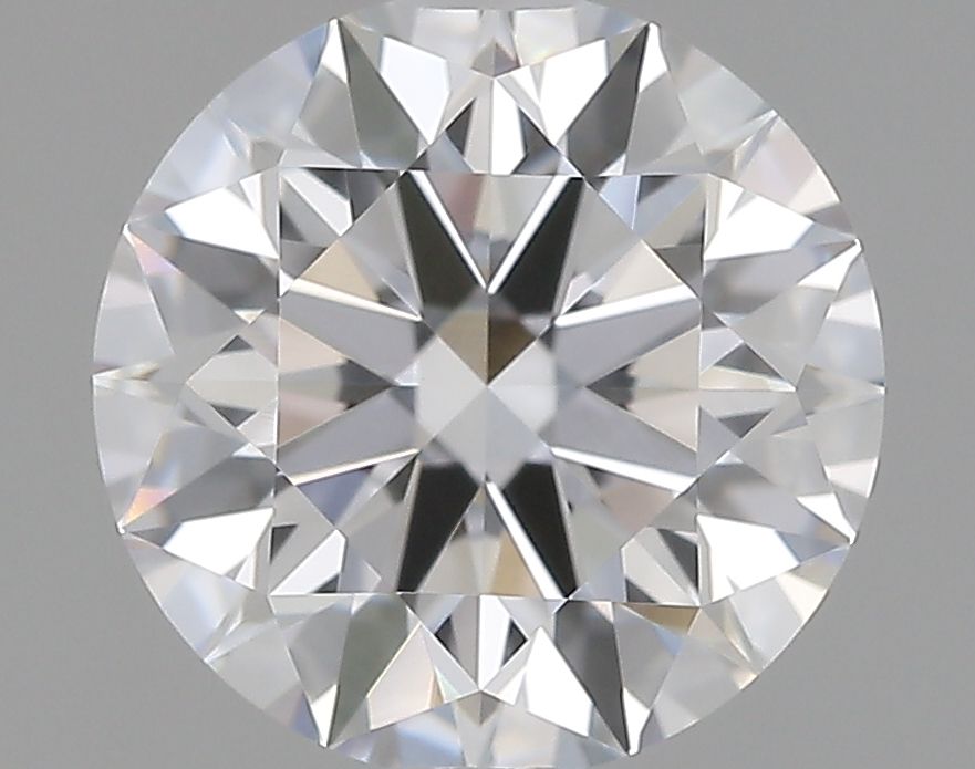 1.57 ct. round Lab Grown Diamond front image