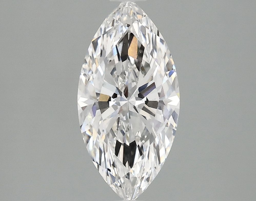 1.56 ct. marquise Lab Grown Diamond front image