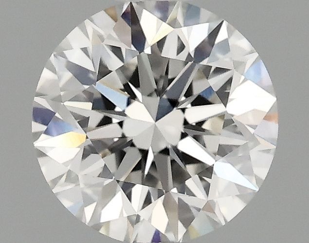1.48 ct. round Lab Grown Diamond front image
