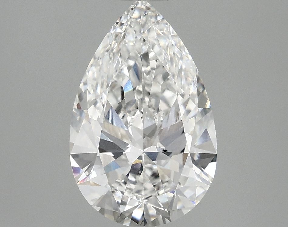 1.98 ct. pear Lab Grown Diamond front image