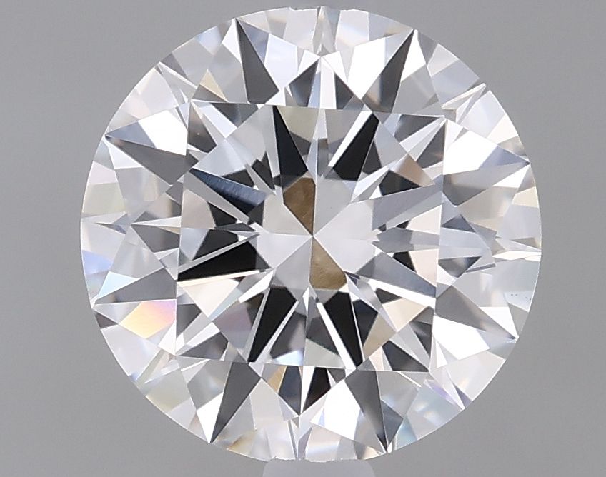 1.50 ct. round Lab Grown Diamond front image
