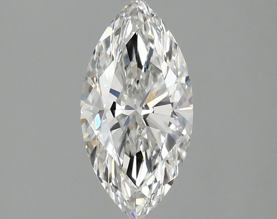 1.28 ct. marquise Lab Grown Diamond front image