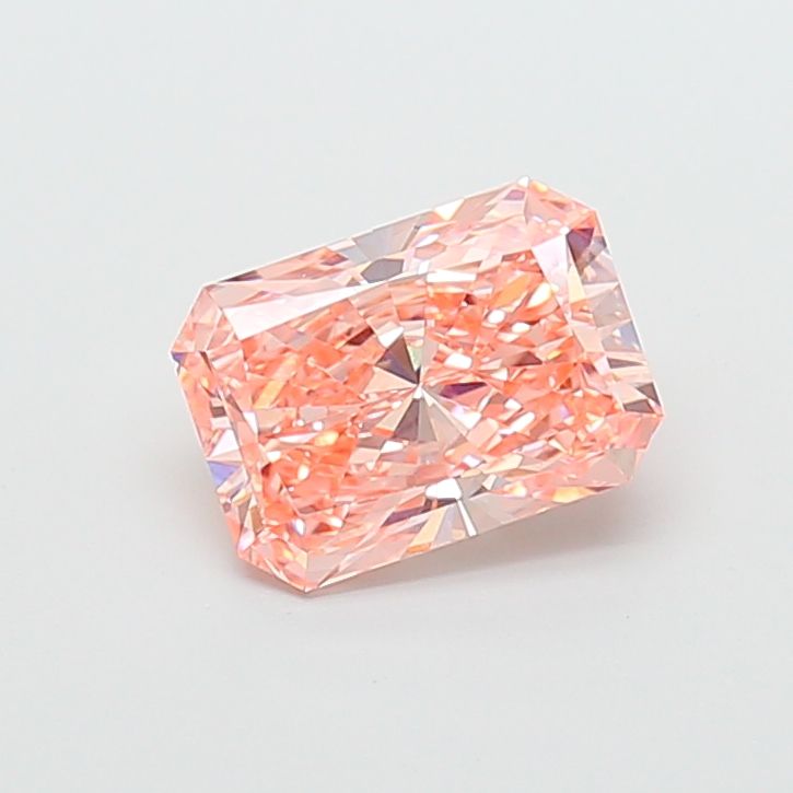 2.53 ct. radiant Lab Grown Diamond front image