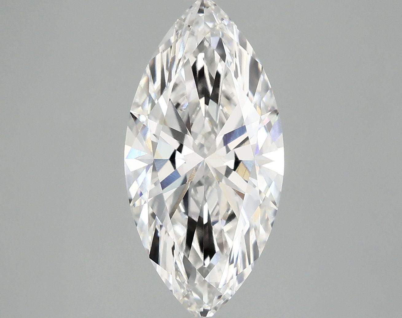 3.18 ct. marquise Lab Grown Diamond front image