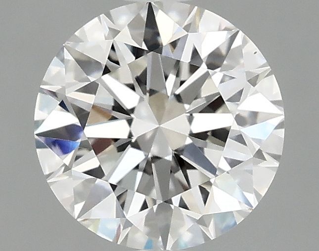 1.53 ct. round Lab Grown Diamond front image