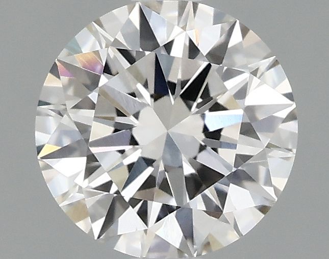 0.97 ct. round Lab Grown Diamond front image