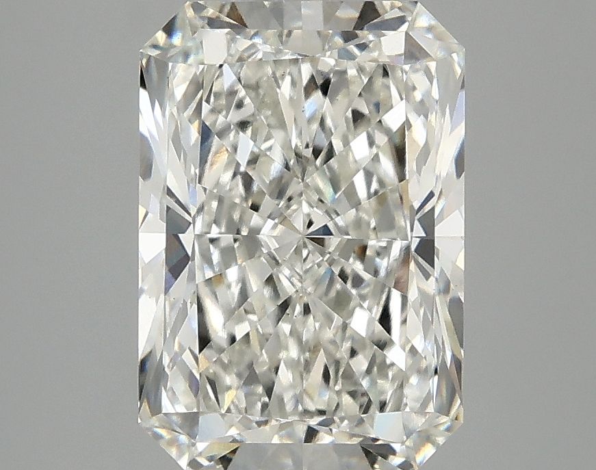 3.03 ct. radiant Lab Grown Diamond front image