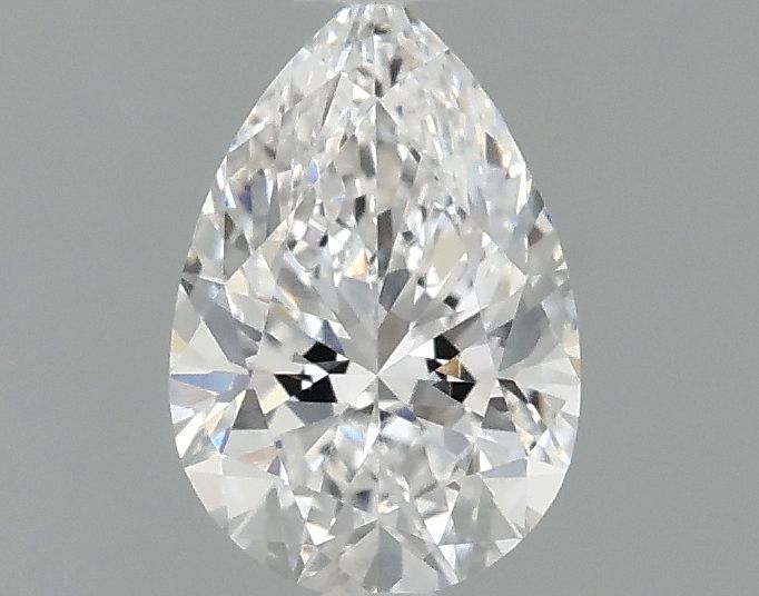 1.00 ct. pear Lab Grown Diamond front image