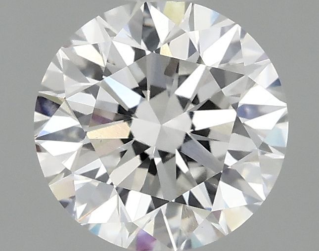 1.58 ct. round Lab Grown Diamond front image