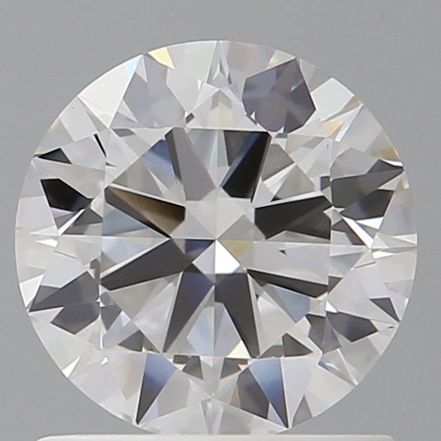 1.10 ct. round Lab Grown Diamond front image