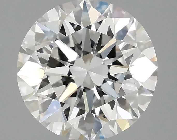 2.09 ct. round Lab Grown Diamond front image