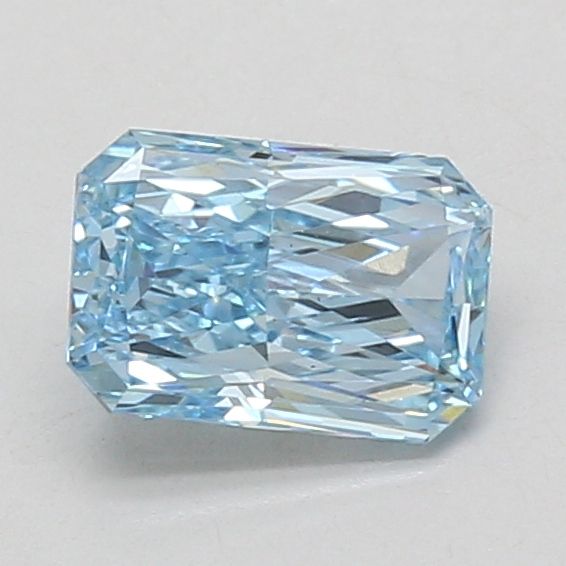 1.05 ct. radiant Lab Grown Diamond front image
