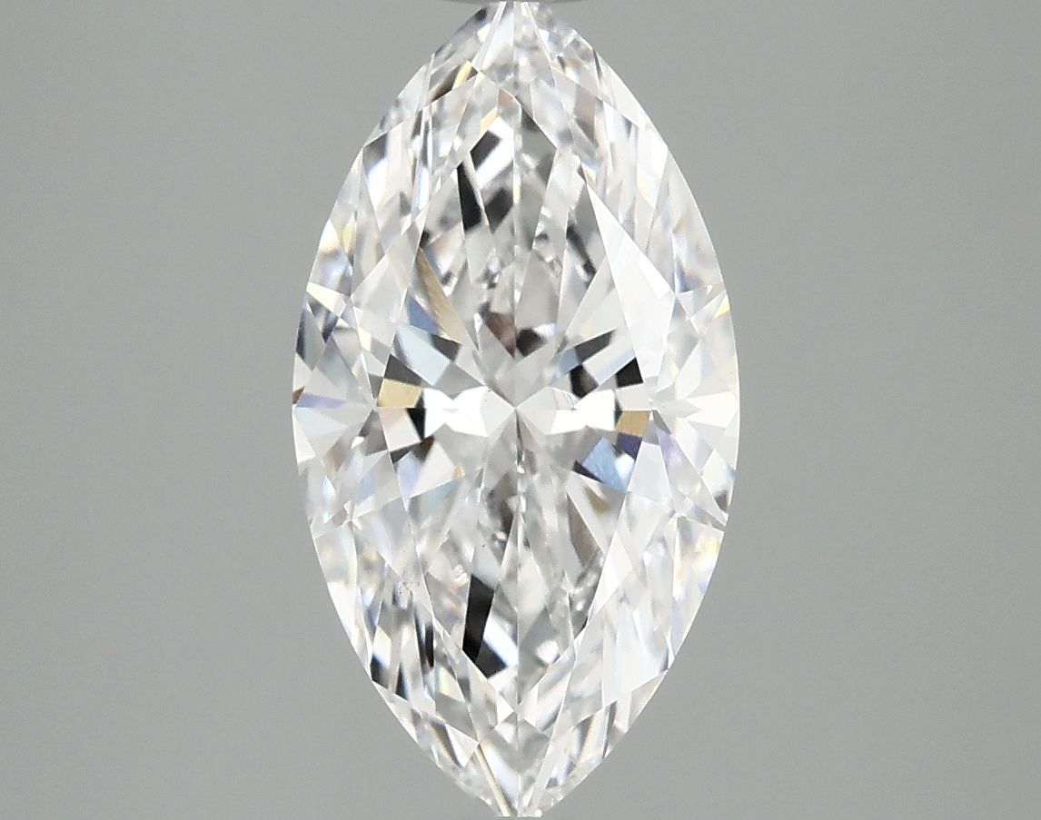 2.52 ct. marquise Lab Grown Diamond front image