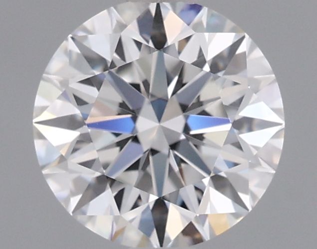 0.89 ct. round Lab Grown Diamond front image