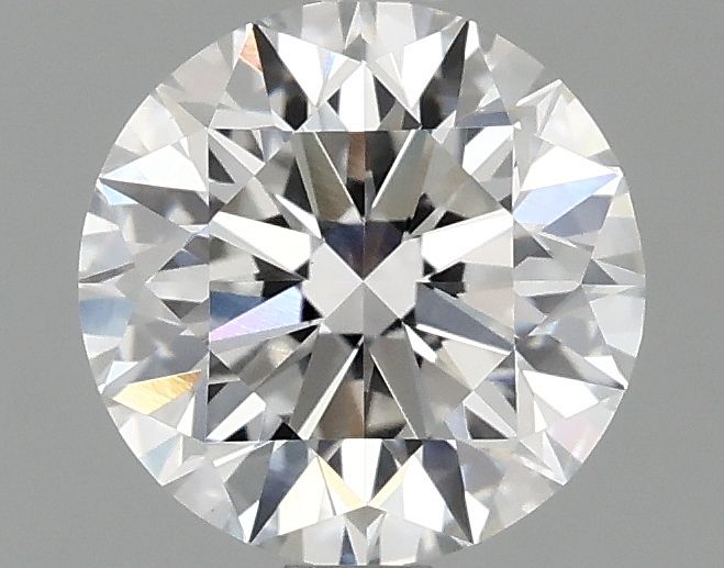 1.44 ct. round Lab Grown Diamond front image